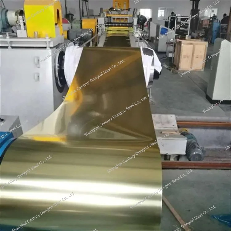 Factory Customized Cu99.9%Min T2 Soft / Half Hard Pure Alloy Thin Copper Foil / Strip Coil Brass Strip