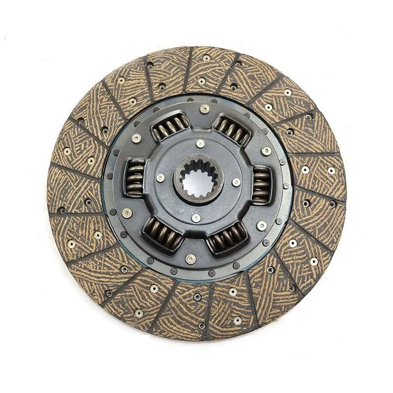 Top Chinese Manufacturer Hot Sale High Performance Auto Parts Clutch Plate Me521035 Clutch Disc Kit for Mitsubishi