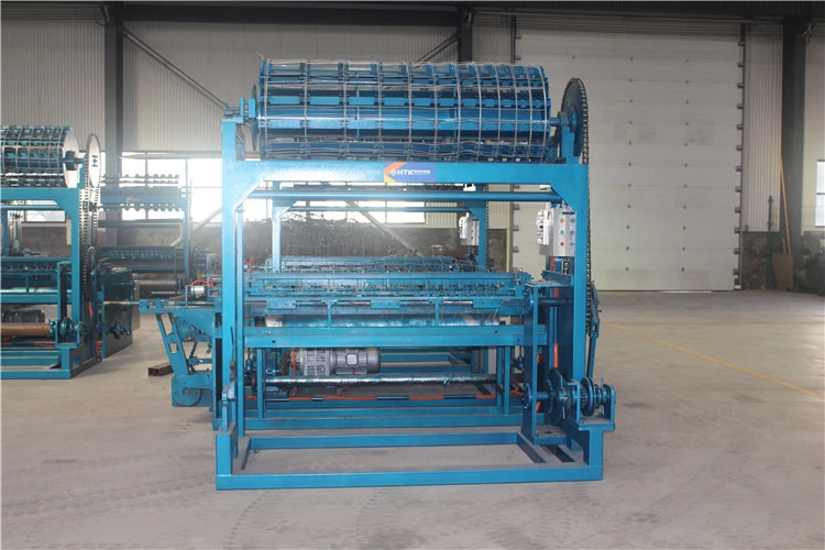 Grassland Field Wire Mesh Fence Fixed Knot Machine to Make Hinge Joint Farm Fence