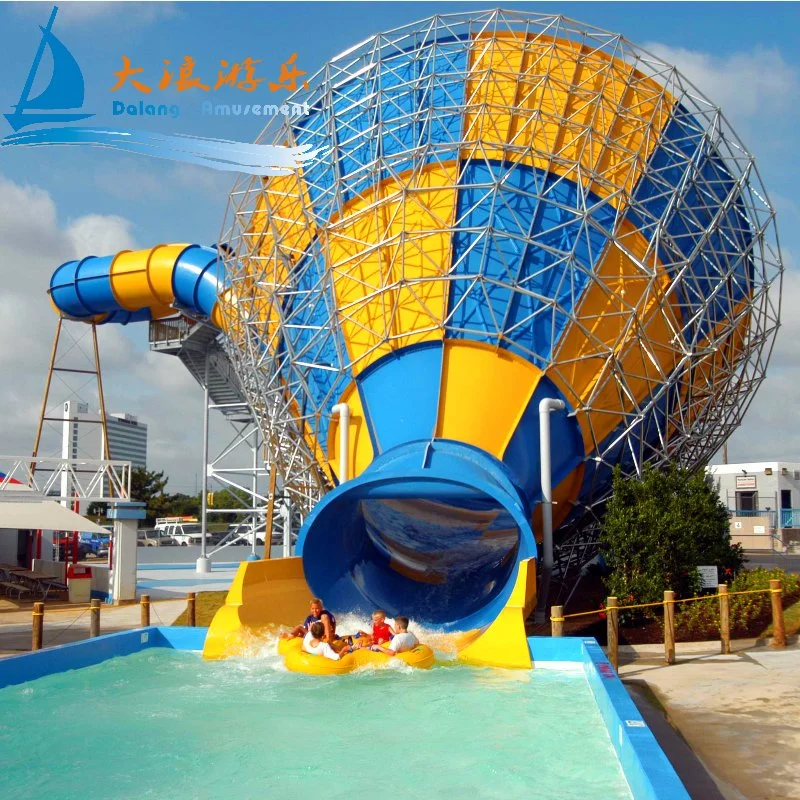 Pool Slide Fiberglass Playground Equipment Parts Pool Slide