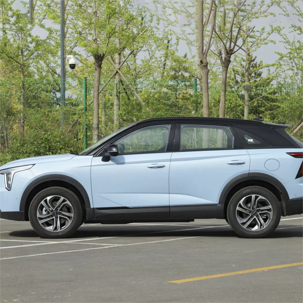 2023 Новый листинг Haval Xiaolong DHT Hybrid SUV дальнего действия Электромобиль