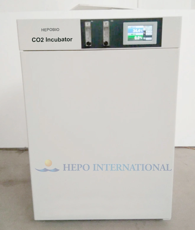 Water Jacket Electrical Heating Laboratory CO2 Incubator