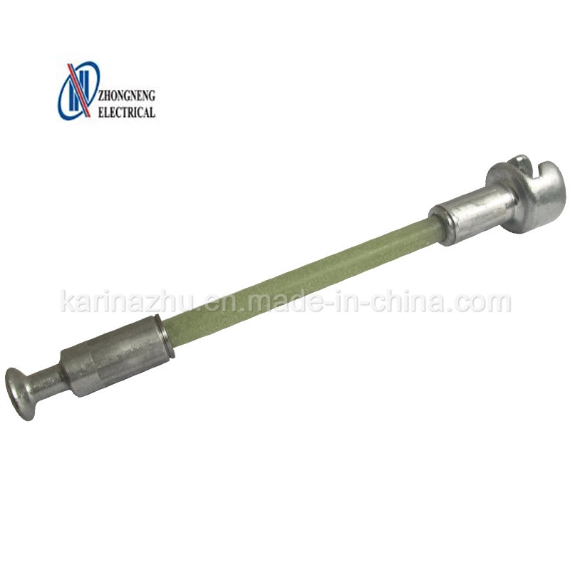 ECR-Glass Core Rod for High Voltage Composite Suspension Insulator