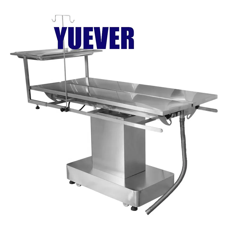Veterinary Equipment Orthopaedic Operating Veterinary Surgical Price Pet Operation Table for Animals