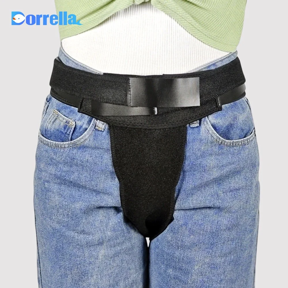 Medical Comfortable Pelvic Support Maternity Support Belt Hernia Belt Compression Therapy Pain Relief