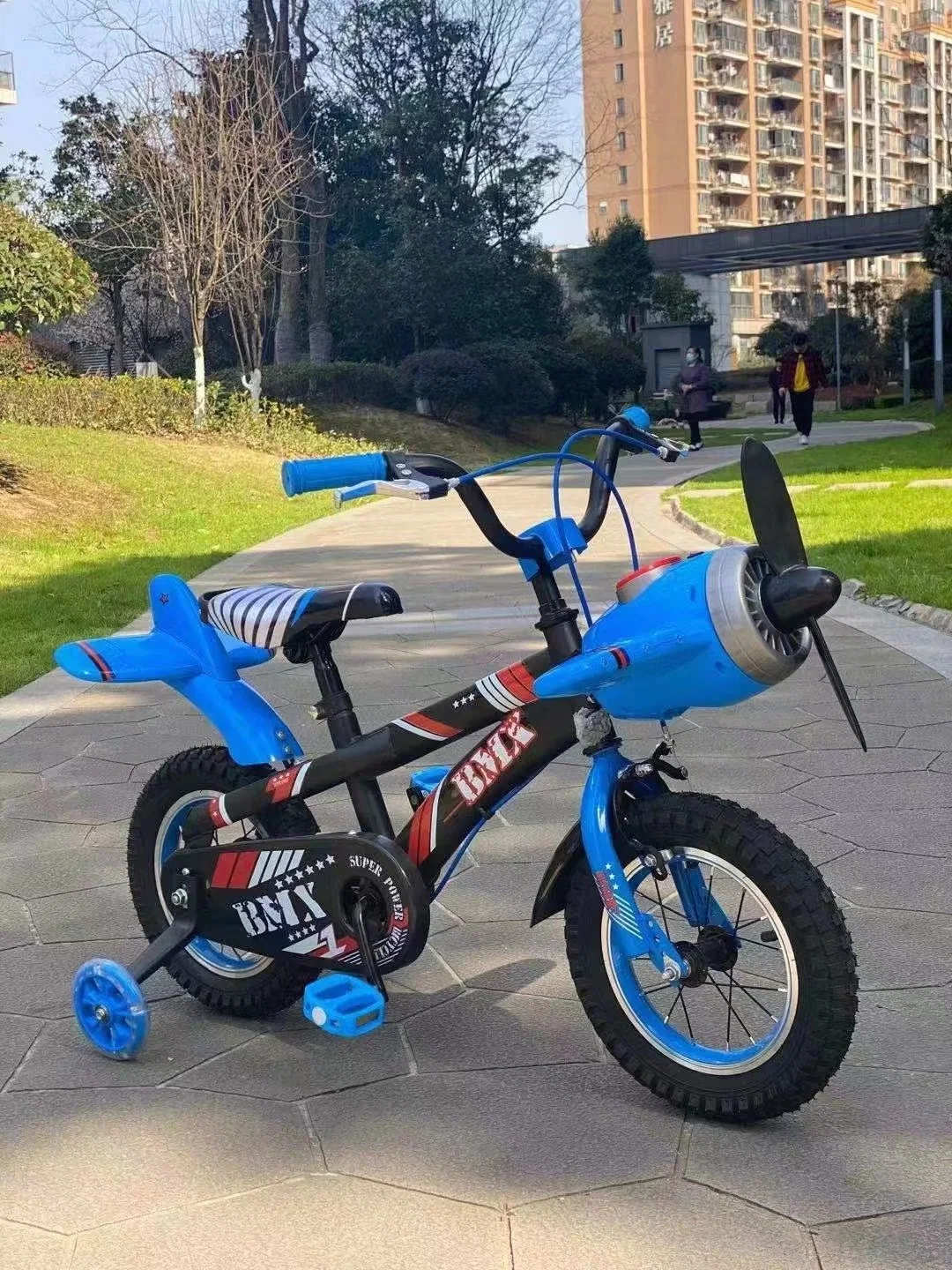 2023 Best Selling Airplane Children Bicycle/Children Bike/Kids Bicycle/Kids Bike