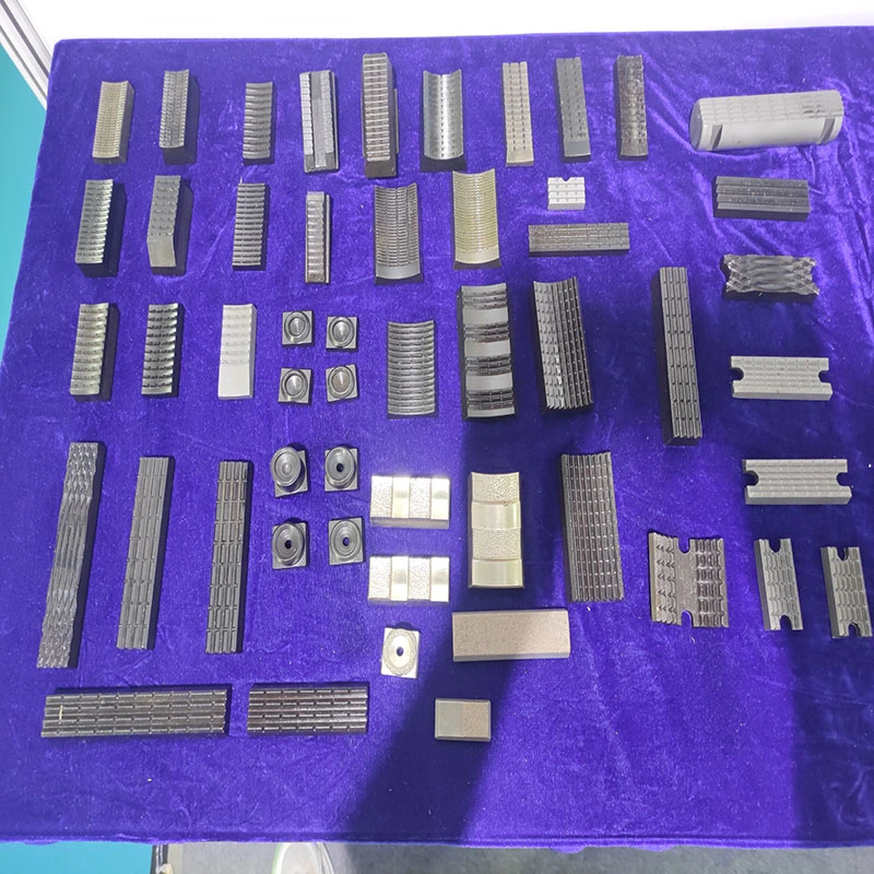 Manual Tong Accessories/Tong Dies Inserts