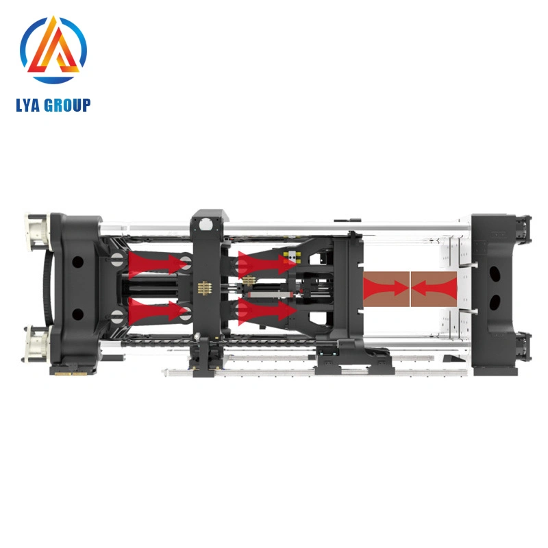 Cheap Price Used Servo Motor Plastic Injection Molding Machine Made in China