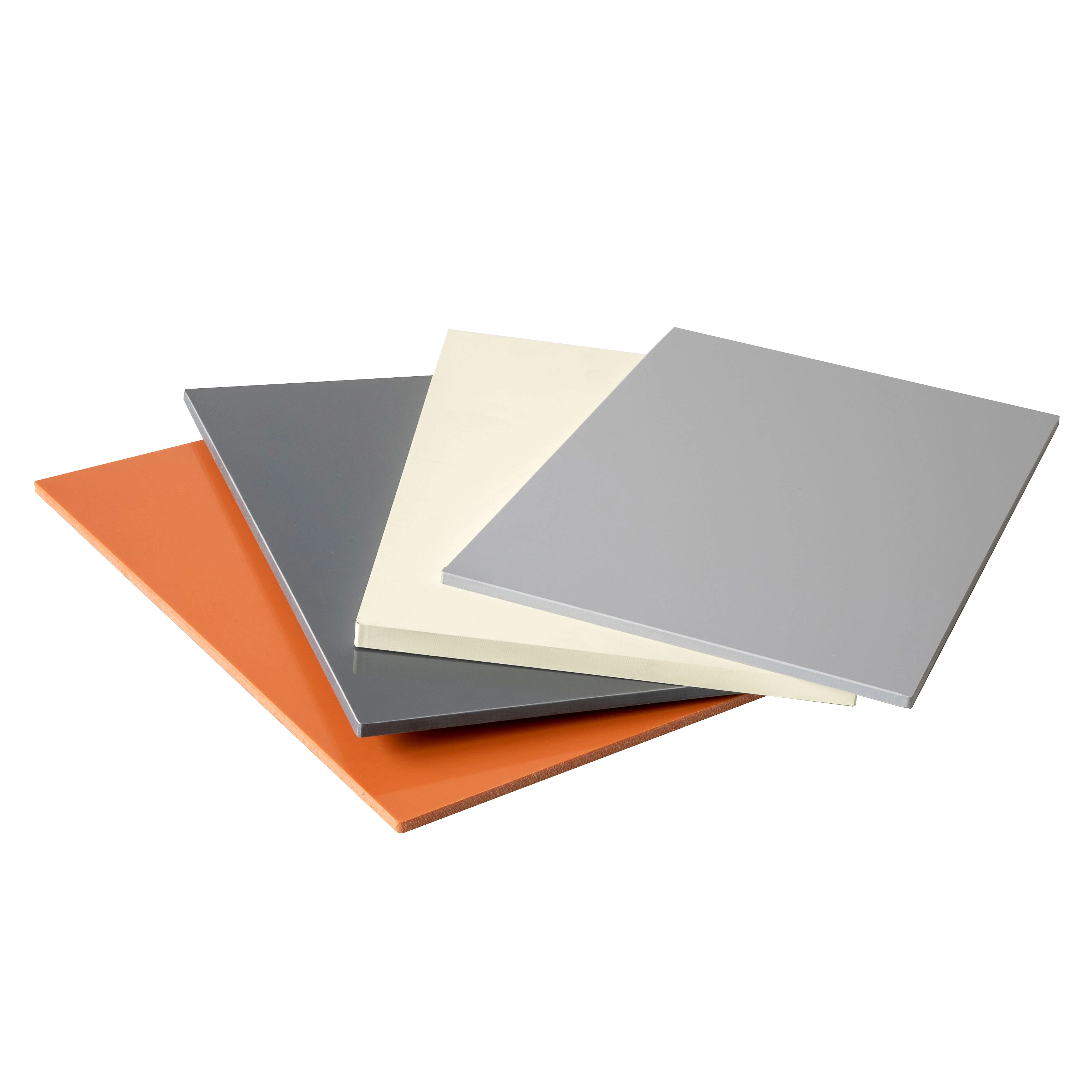 High Rigidity PVC Sheet Suppliers Thickness 40mm 50mm and 60mm PVC Board