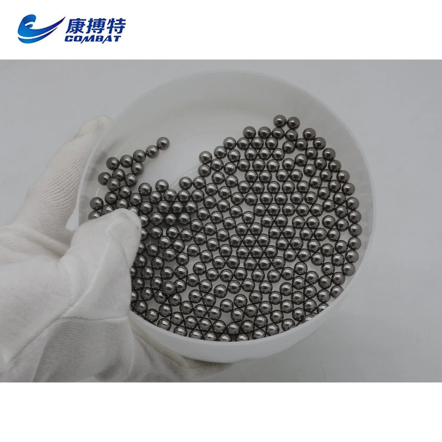 Medical Tungsten Ball Rhodium Powder Super Shot for Hunting and Fishing