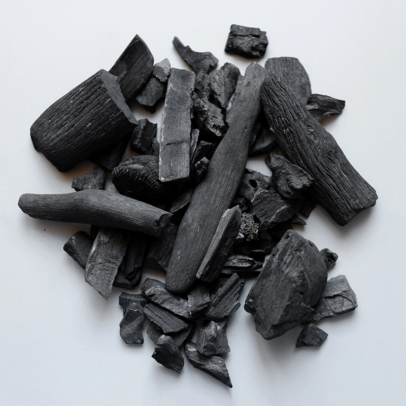 Export High Iodine Nut Shell Activated Carbon for Sewage Treatment