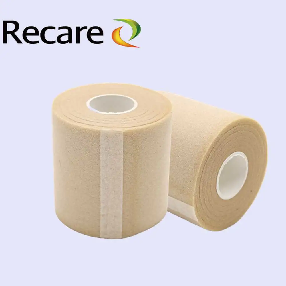 ruban adhésif pour la peau ruban adhésif pour bandage large film médical