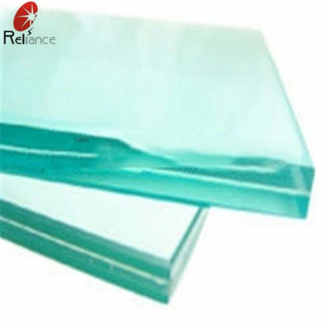 8.76mm Clear Laminated Glass / PVB Glass /Layered Glass /Double Glass /Windown Glass /Car Glass