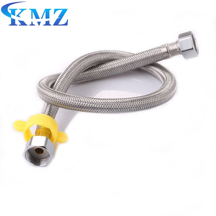 Hot Sales Stainless Steel Braided Flexible Hose Water Heater Connection Pipe