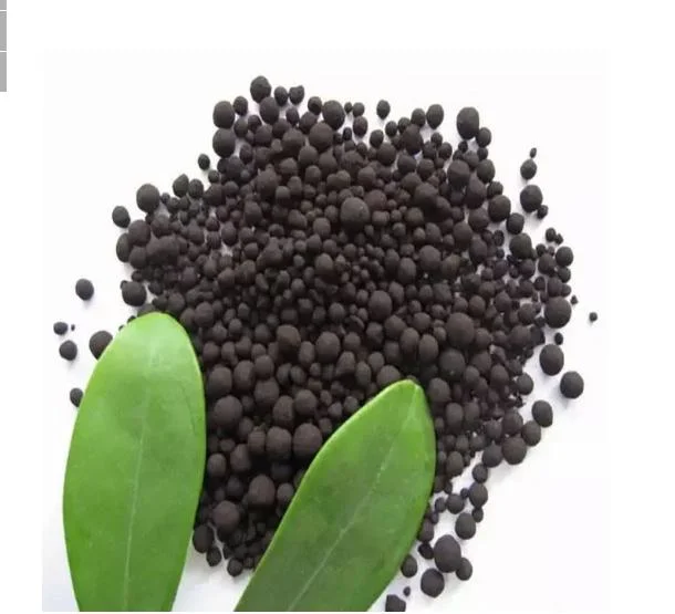 Manufacturers Wholesale/Supplier Improved Soil Quality Shotcrete Granular Organic Fertilizer