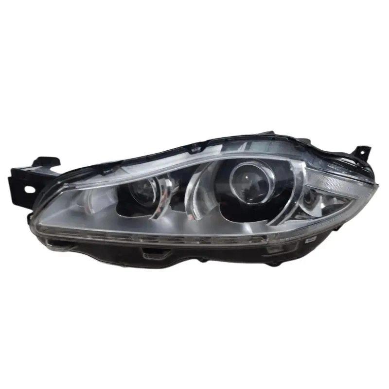 Used Dismantling of High-Quality OEM Car Headlights Suitable for Jaguar Xj Automatic Hernia Headlights in The United States or T