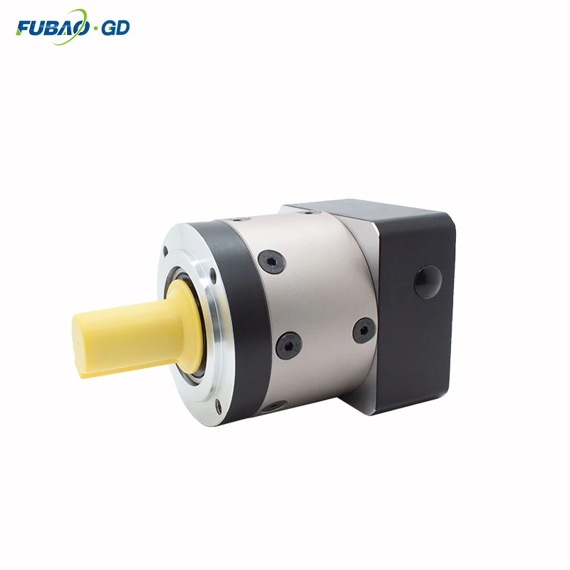 Servomotor Reducer Spur Gear Shaft Output Planetary Gear Box