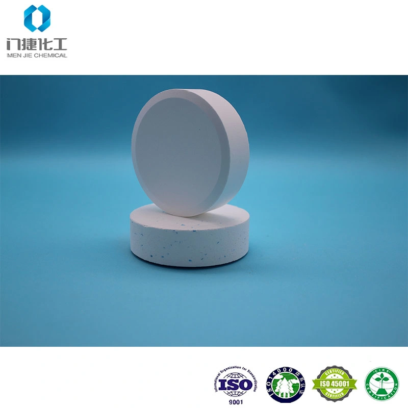 Popular Chlorine Tablets Sodium Dichloroisocyanurate SDIC 60% Calcium Hypochlorite SDIC Manufacturer