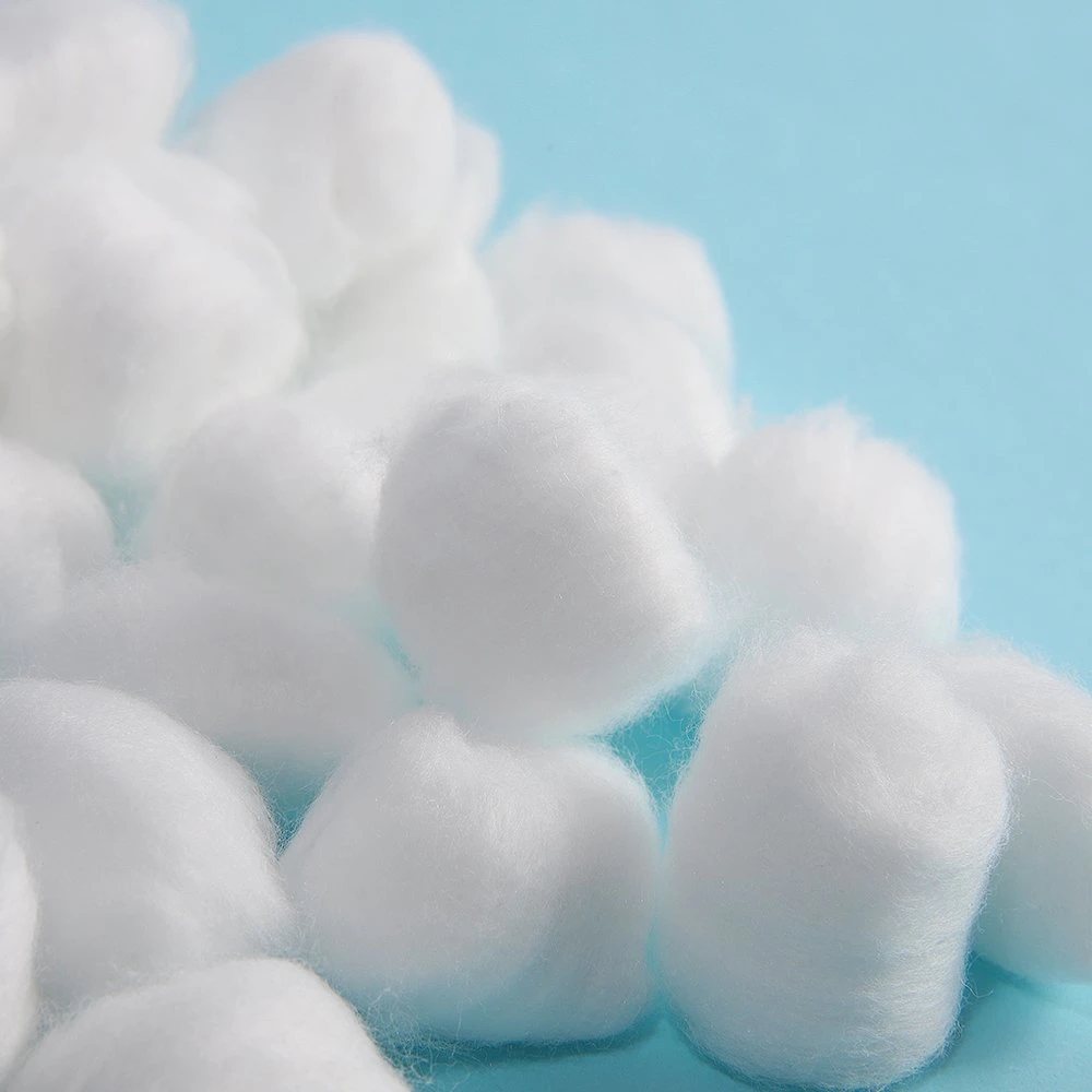 Emergency Medical Supplies & Training Disposable Alcohol Medical Cotton Balls