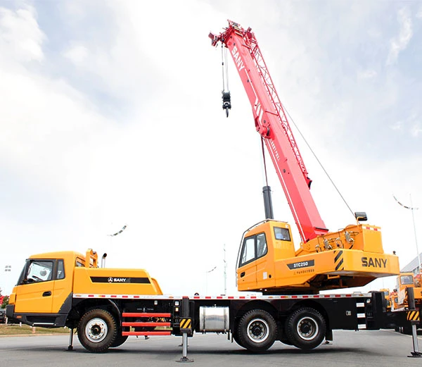 China Zoomlion Xugong Sunny 10t 12t 16t 20t 25t 30t 50t 55t 60t 80t 100t Hydraulic Mobile Truck Crane 8 10 12 16 20 25 30 35 50 55 60 80 100 Ton Crane for Sale