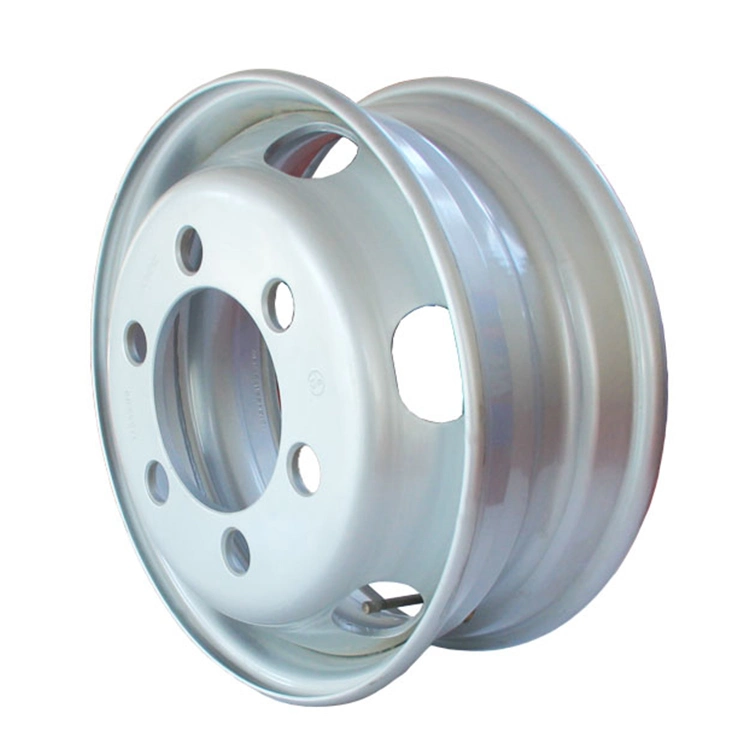 Aufine 17.5X6.75 Good Self-Control Performance Forging Aluminum Alloy Truck Wheel Rims with Lower Price