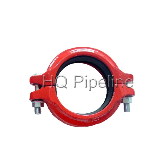 Ductile Iron Grooved Couplings/Flexible Couplings