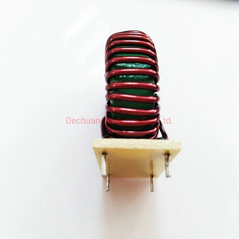 China Best Price EMI Filter Choke Coil Windings Toroidal Inductor Ferrite Core Common Mode Chokes