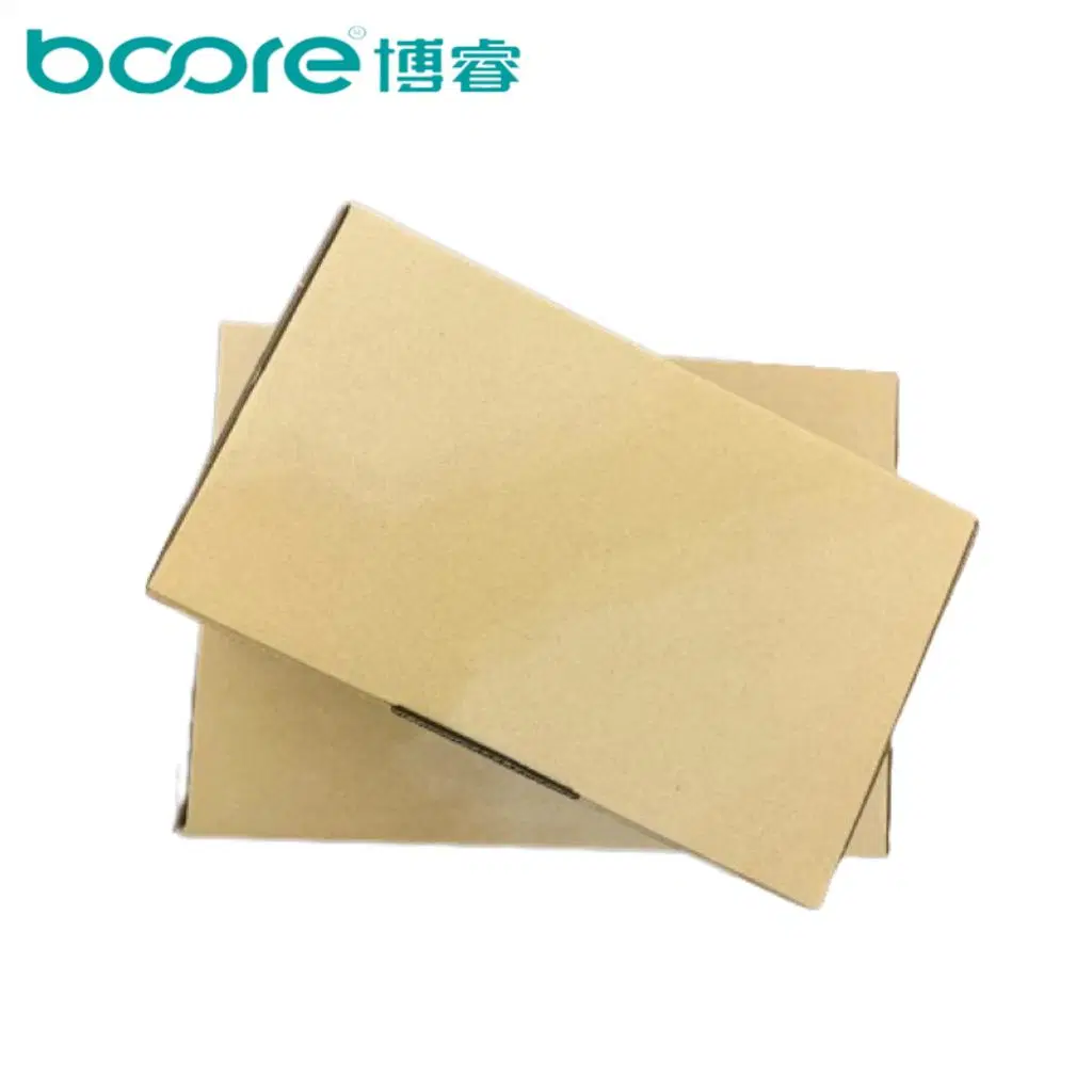 Custom Logo Airplane Paper Carton for Cosmetics Packaging