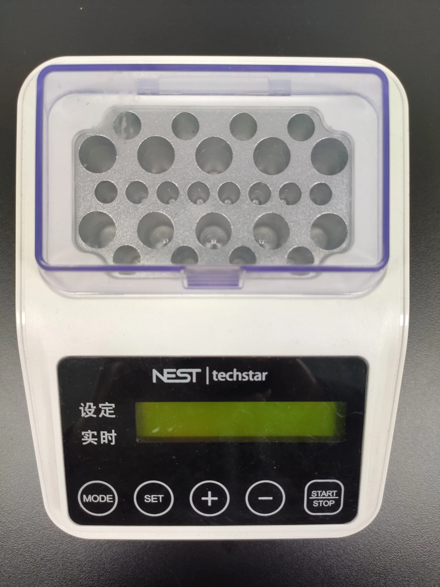 Techstar Digital Display Mini Type Biological Indicator Dry Bath Incubator