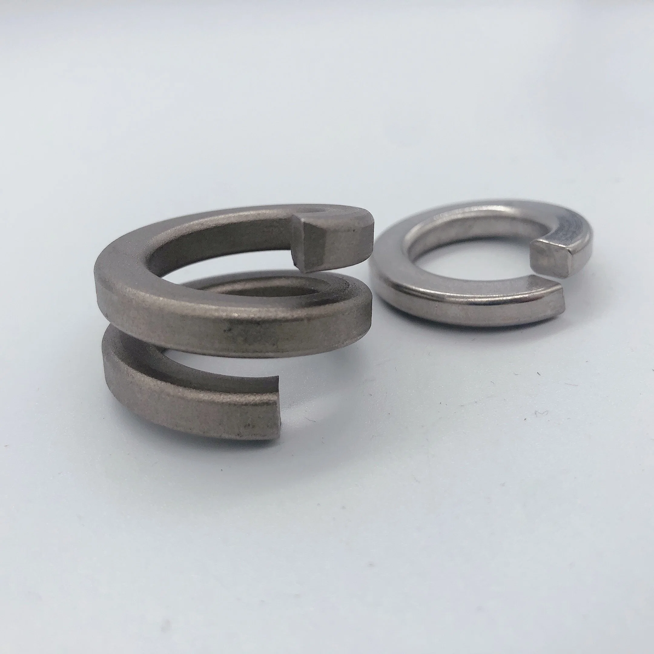 Wholesale/Supplier High quality/High cost performance  Custom Stainless Steel Lock Washer Spring Lock Washer