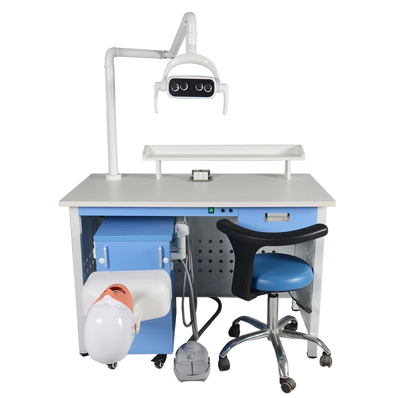 Стоматологический симулятор блок стоматологический фантом Голова Стоматологический симулятор Система обучения