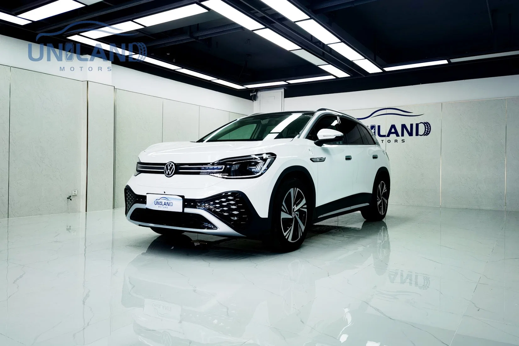 100% NEUF VW EV ID. 6 caméra Crozz PRO VTH 360 EV voiture voitures véhicule électrique de l'énergie E ID6 Crozz Prouniland fabriqués en Chine 2022