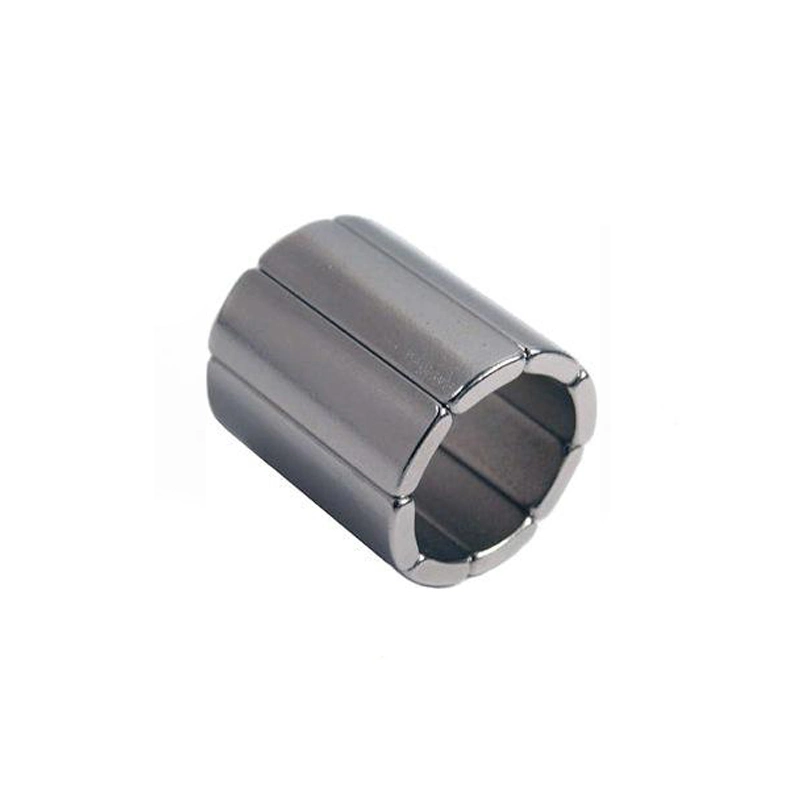 Strong Rare Earth Neodymium Arc DC Motor Magnet for Generator