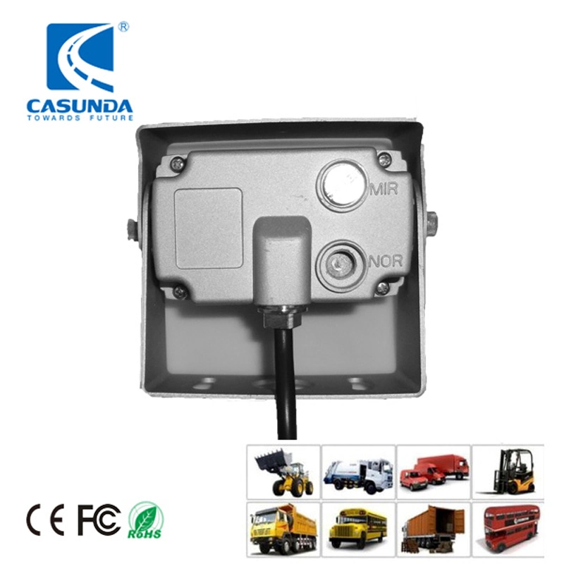 Car Bus Truck Video Camera for Security Alarm System Reversing Camera