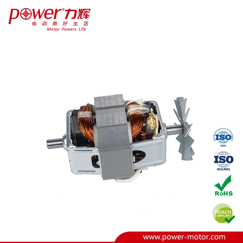 230V/50Hz Motor AC Blender para máquina de materiales de desbraking de pared