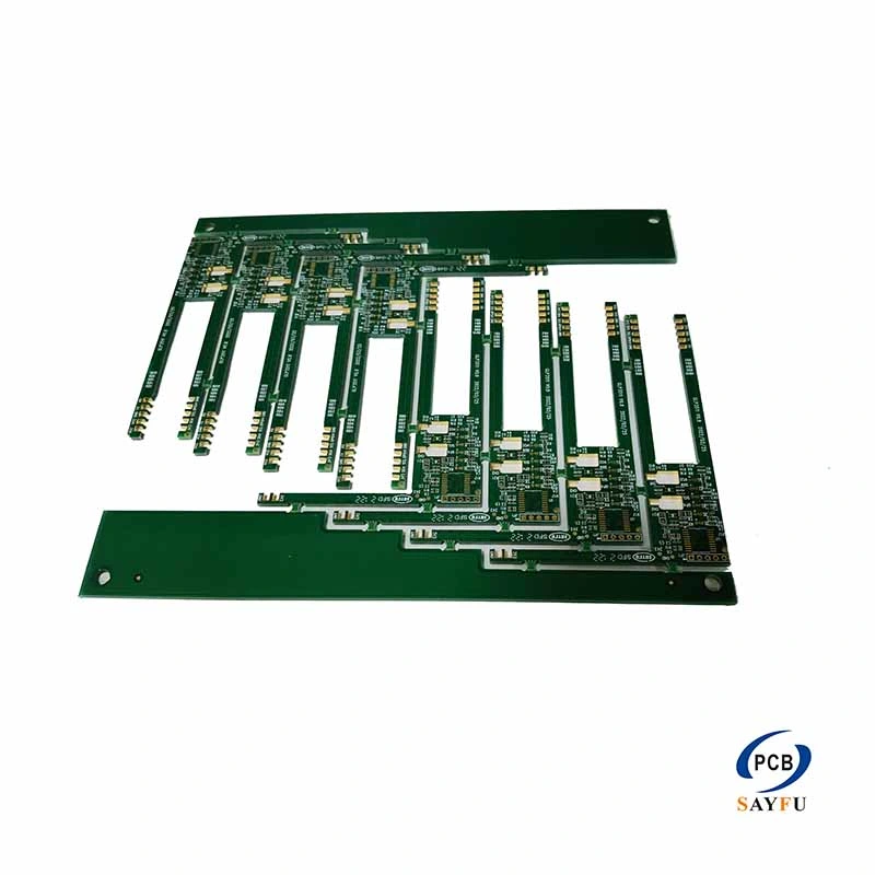 RoHS 94V0 de circuito impreso PCB electrónicos de iluminación LED de Prototipos PCB