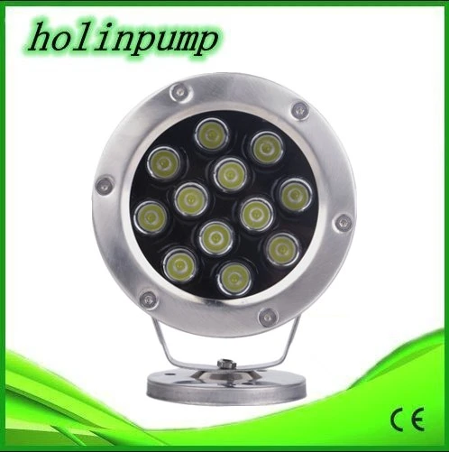 LED-Unterwasserbeleuchtung/LED-Beleuchtung Innenwasserbrunnen/LED-Unterwasserbrunnen Beleuchtung (HL-PL12)