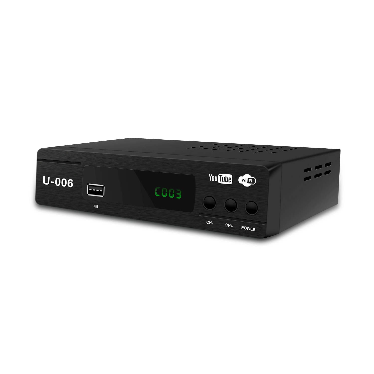 HD MPEG4 Set Top Box Isdbt récepteur TV numérique pour l'Argentine