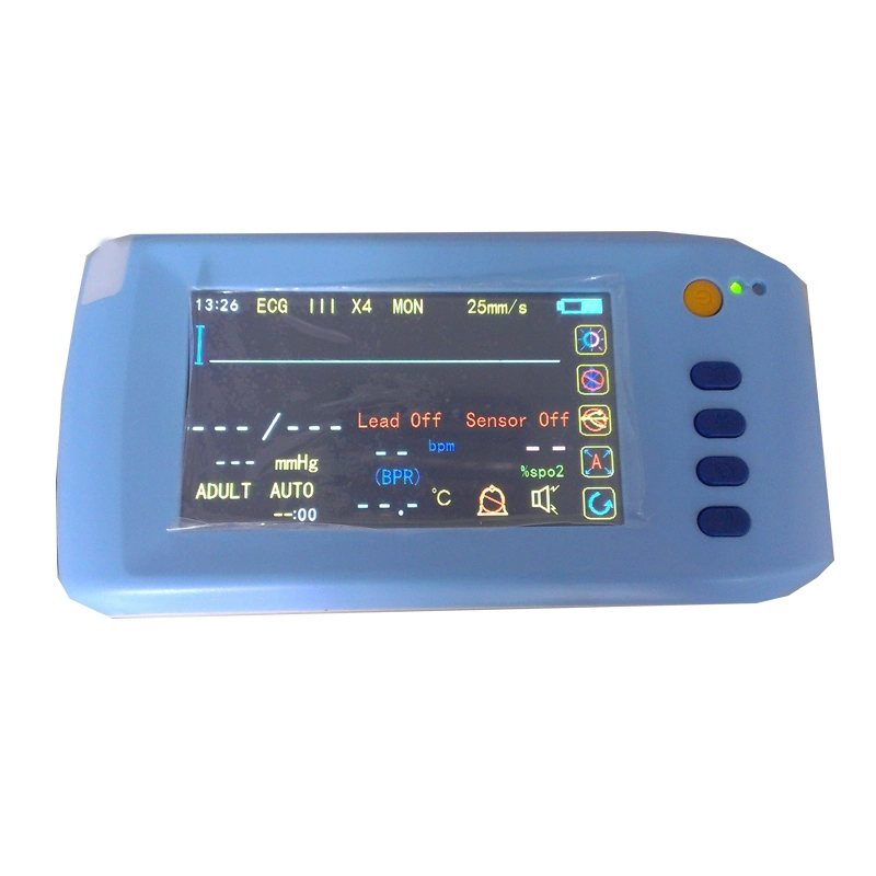 My-C001 Health Care Handheld Monitor for Patient Monitoring