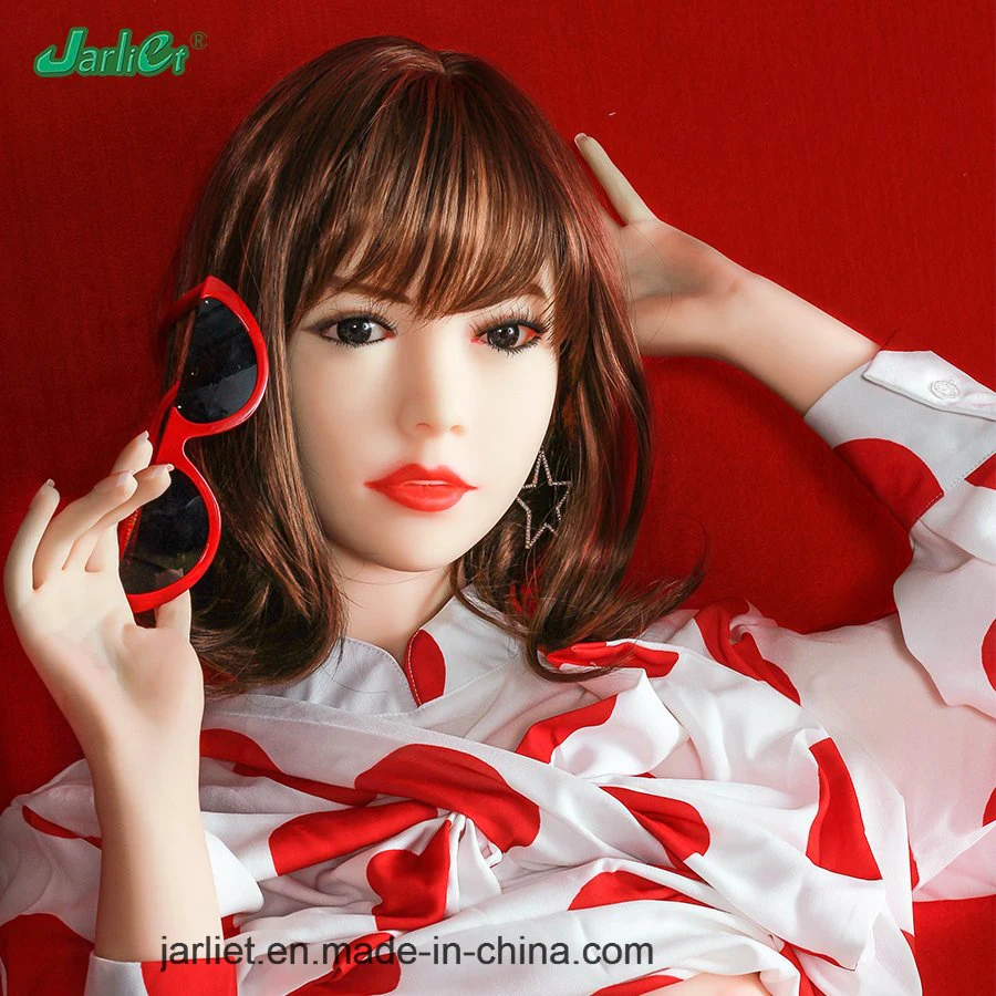 Jarliet Adult Sex Toy Sexy Girl Real Doll Dildo Shemale Sex Doll for Male