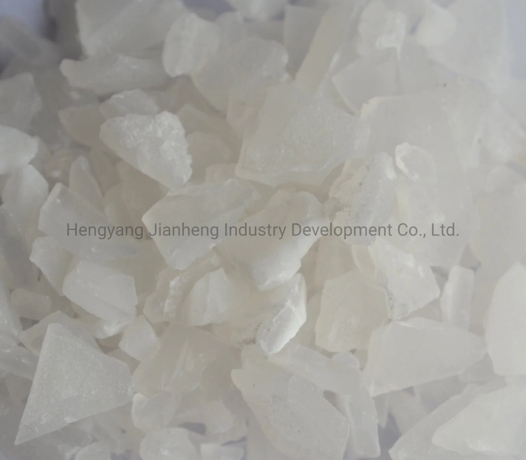 Factory Direct Sale Iron-Free Aluminum Sulfate with Nice Price