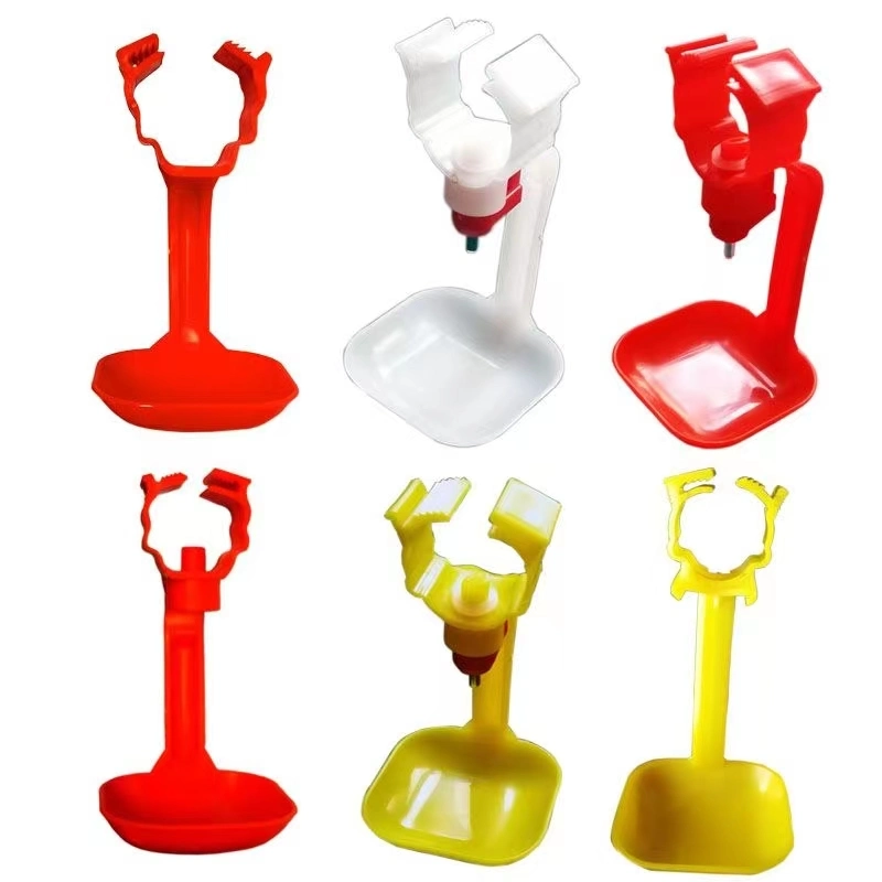 Chicken Drinking Equipment Automatic Poultry Nipple Drinker Drip Cup