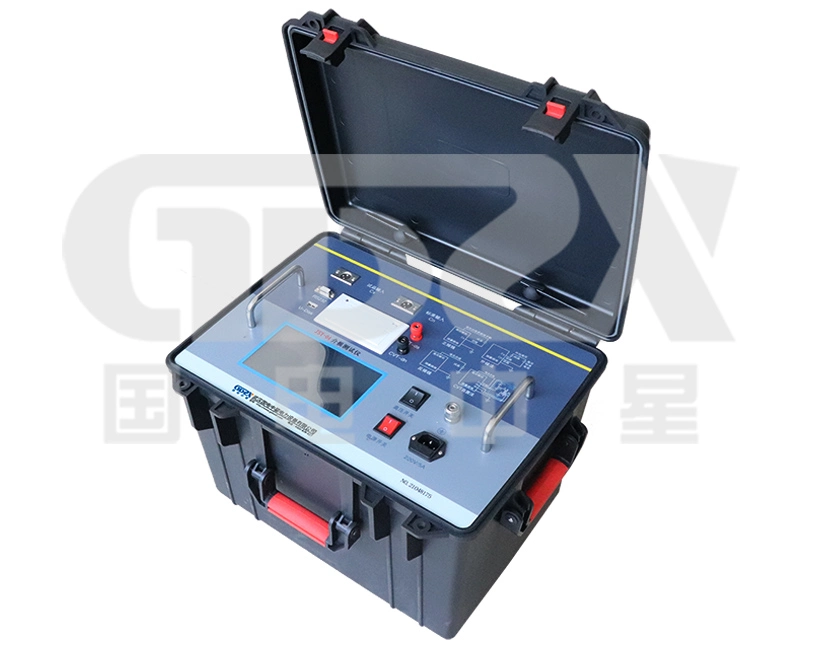 Air Express Hot Sell Fully Automatic Anti-Interference Inter-Frequency Dielectric Loss Tester