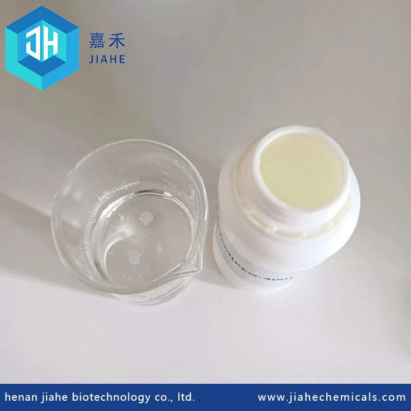 Industrial Grade Polyethylene Glycol Peg-400 CAS 25322-68-3 with High quality/High cost performance 