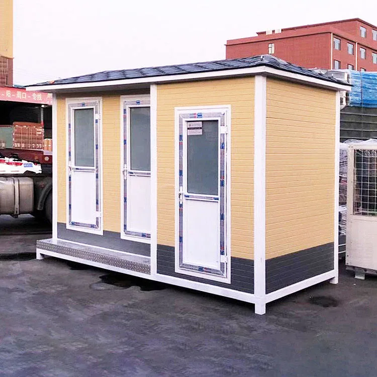 All in One Portable Prefab Sanitary Mobile Toilets Shower Room Modular Bathroom