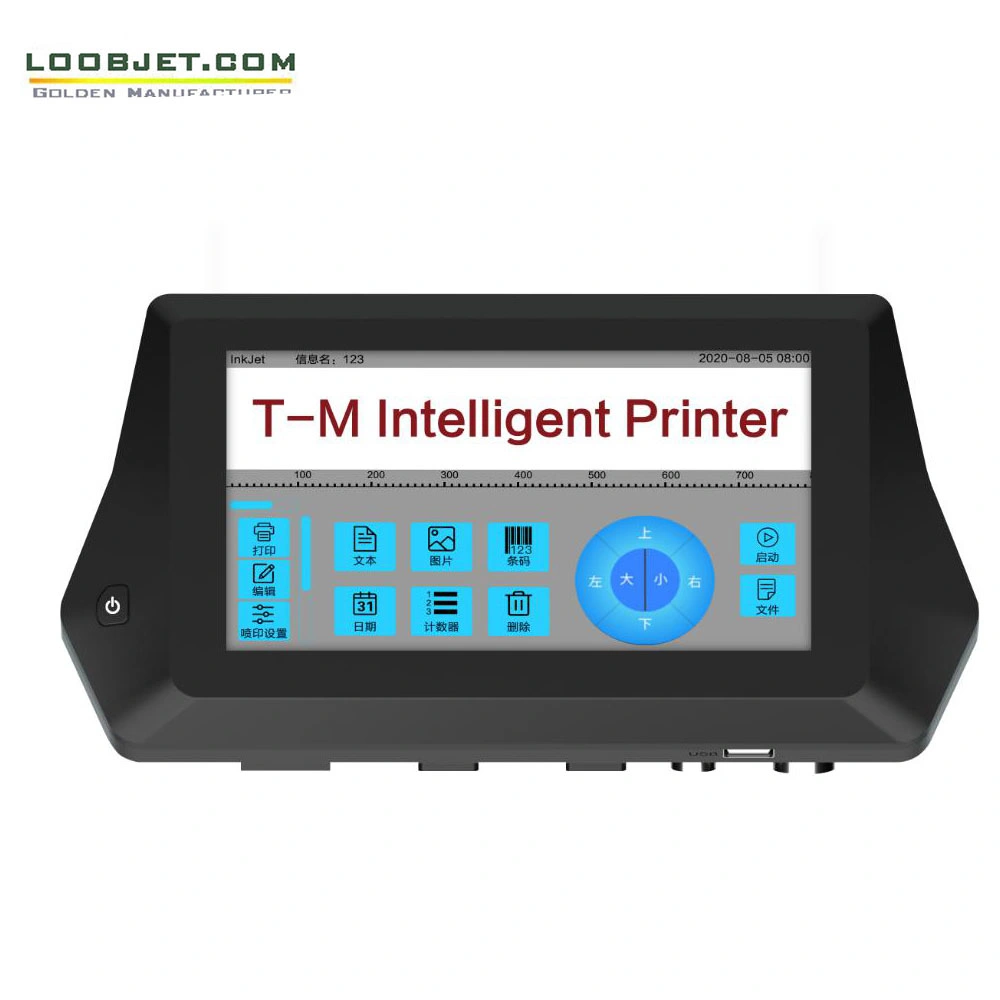 Date Code Printer Marking Systems