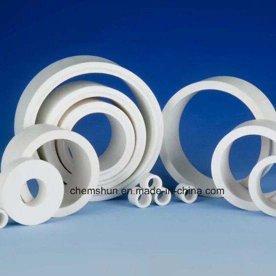 Alumina Ceramic Lined Component for Fly Ash Pipework