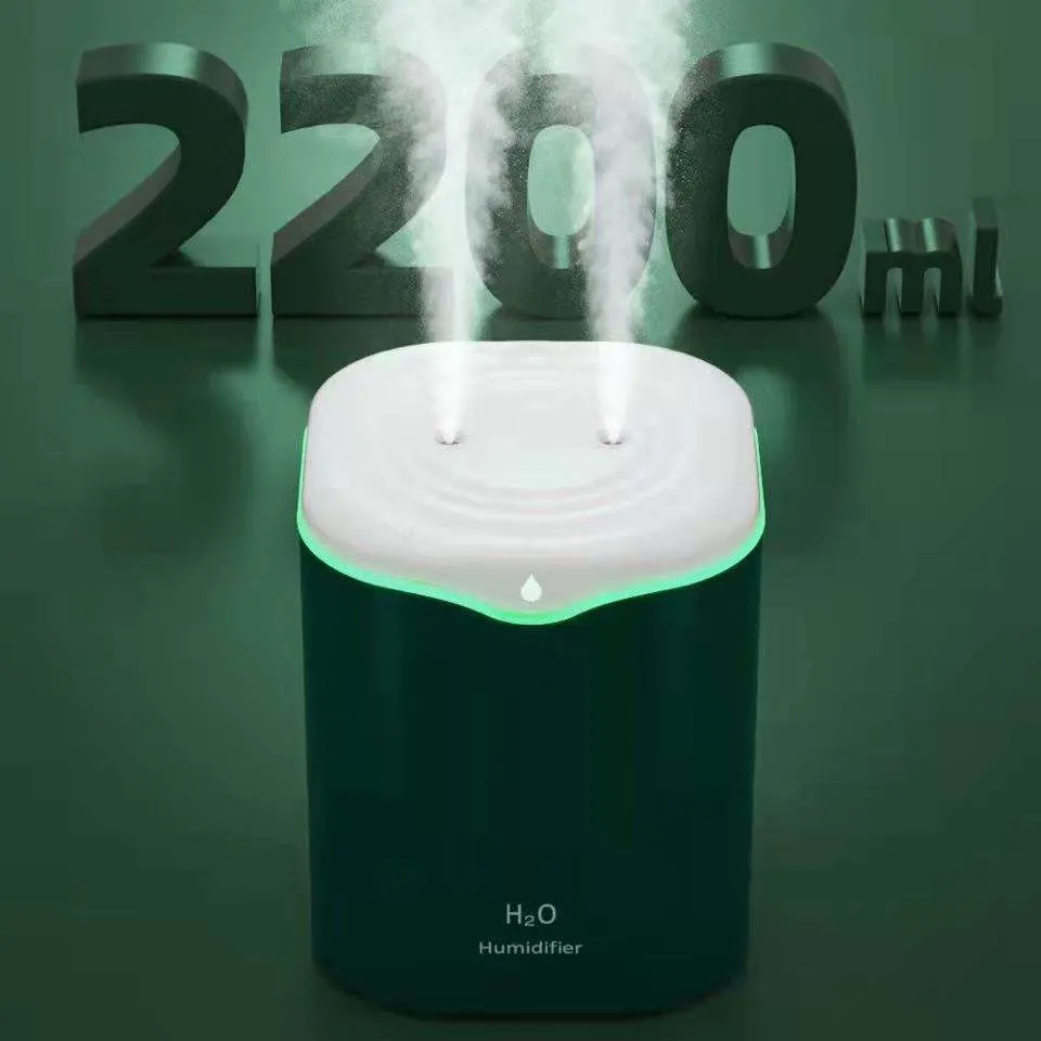 USB Large Humidifier Portable Air Humidifier Aorma Scent Diffuser Machine Electric Industrial Humidifier