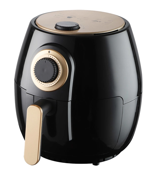 1400W Power Air Fryer Cocina Chip Fryer Horno portátil