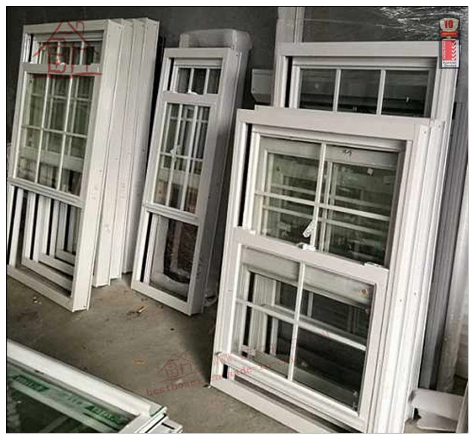 High quality/High cost performance  American Double Vertical Sliding Window